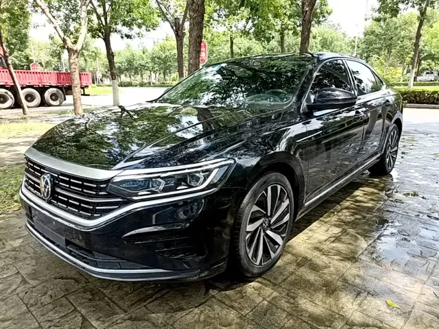 Volkswagen Passat 2024 380TSI Dragon Glory Edition