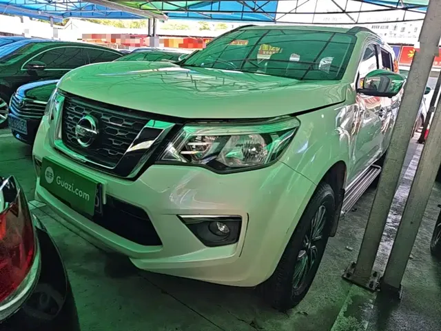 Nissan Terra 2018 2.5L Automatic 2WD Luxury Edition