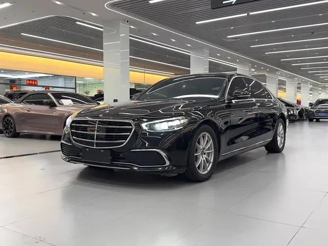 Mercedes-Benz S-Class 2021 S 400 L Business