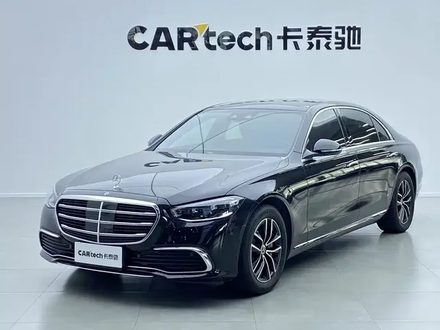 Mercedes-Benz S-Class 2021 S 400 L Business