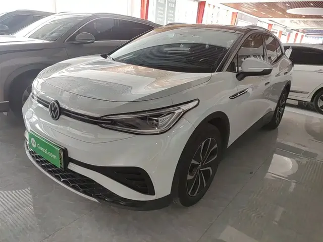 Volkswagen ID.4 X 2023 Pure Smart Edition