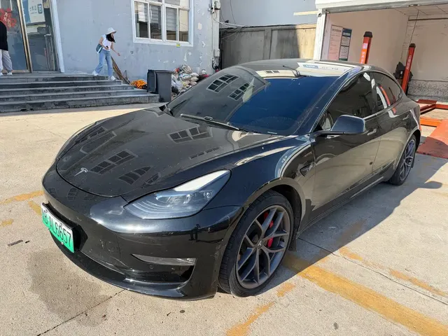 Tesla Model 3 2022 Performance High-Performance AWD