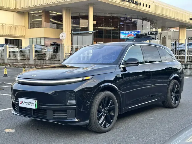 Li Auto L7 2023 Pro