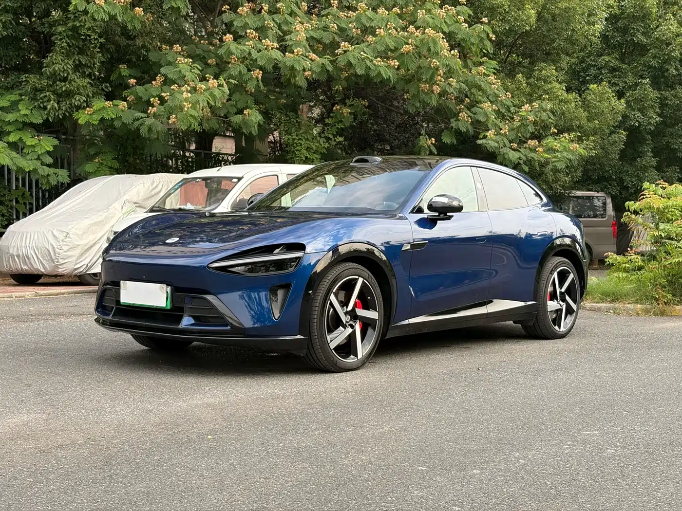Xiaomi Auto Xiaomi YU7 2025 Ultra Long Range High Performance AWD Max Edition
