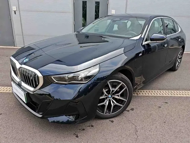 BMW i5 2025 eDrive 35L M Sport Package