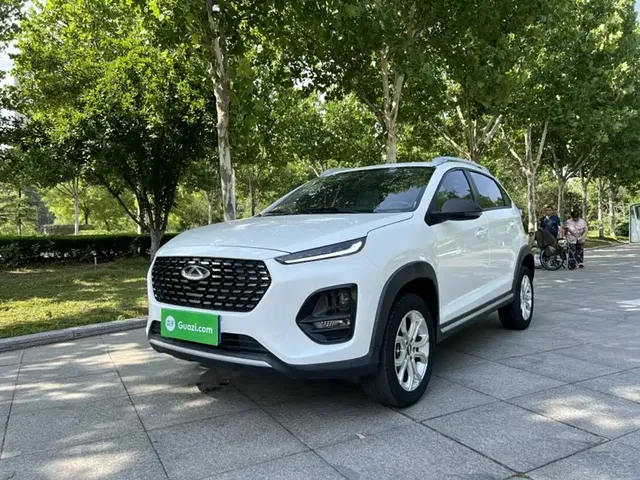 Chery Tiggo 3x 2022 PLUS 1.5L CVT Fashion