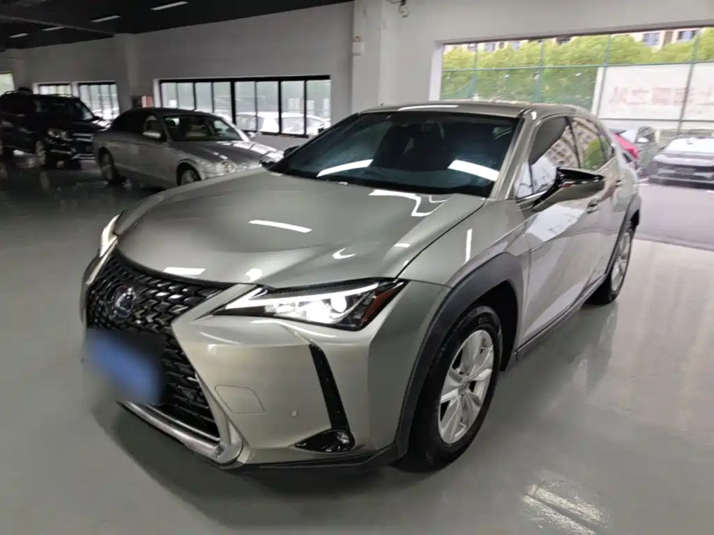 Lexus UX 2020 260h Explore Fun Edition