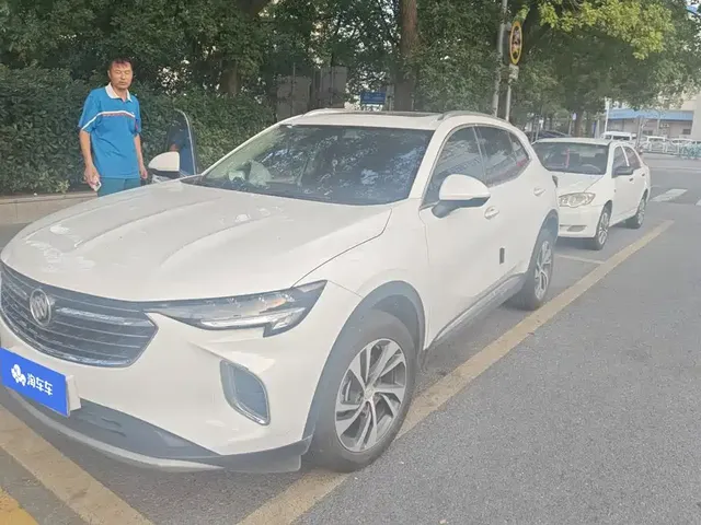 Buick Envision S 2023 Envision S 552T FWD Luxury