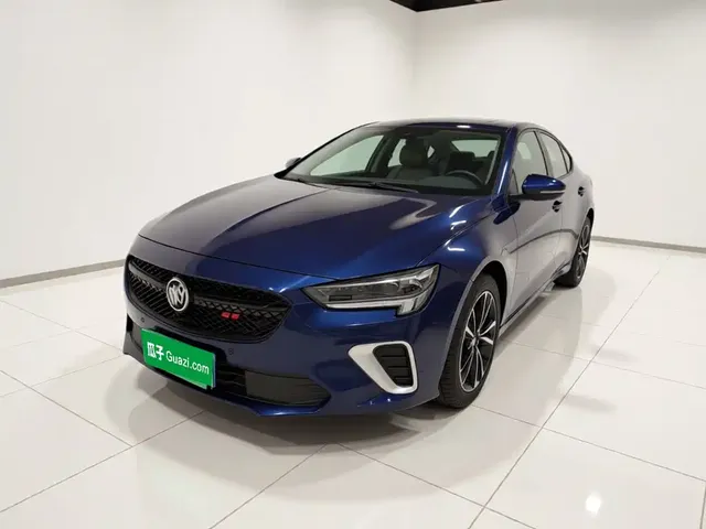 Buick Regal 2020 GS 28T Elite