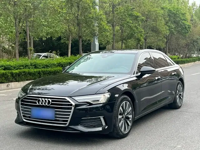 Audi A6L 2020 45 TFSI Premium Elegance