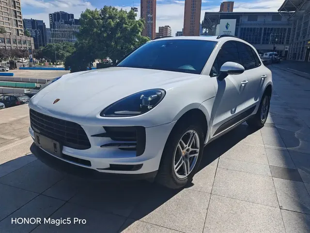 Porsche Macan 2021 Macan 2.0T