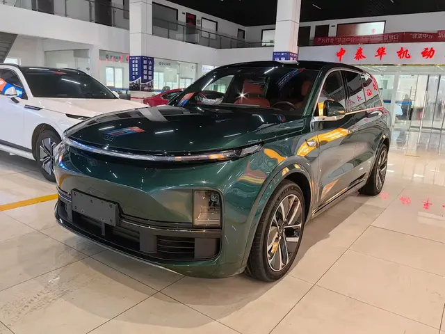 Li Auto Li Xiang L9 2023 Model Pro