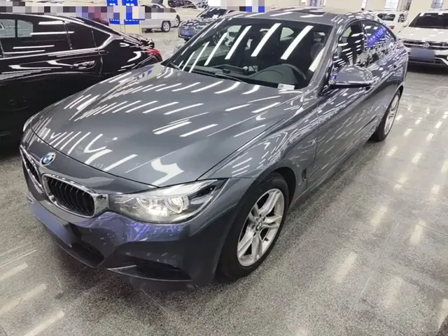 BMW 3 Series GT 2020 320i M Sport Package