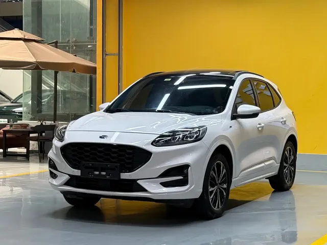 Ford Escape 2020 EcoBoost 245 AWD ST-LINE