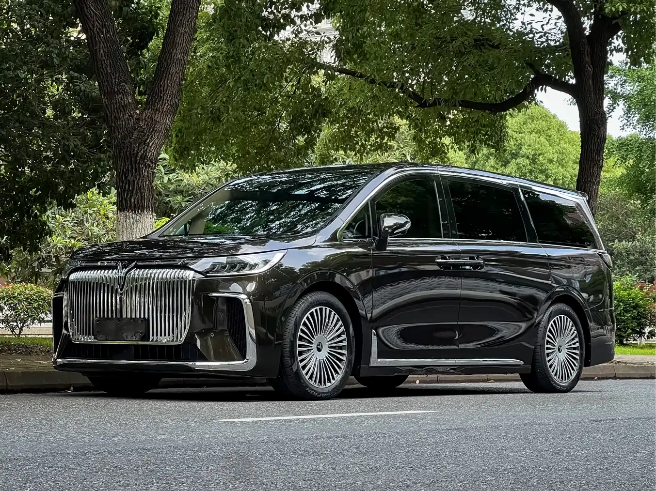 Voyah Auto Voyah Dreamer 2025 PHEV AWD Flagship Kunpeng Edition