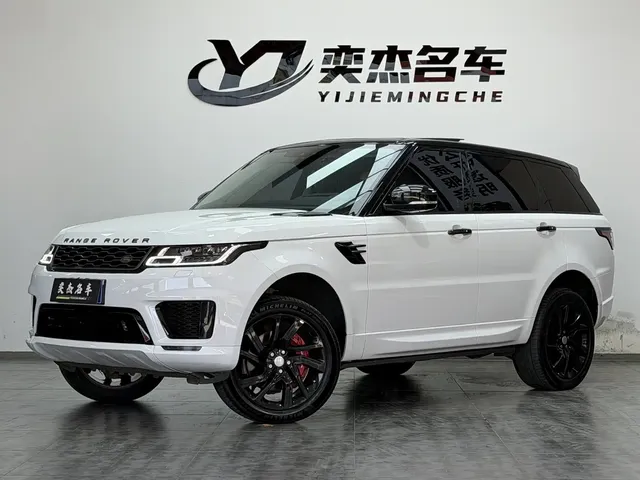 Land Rover Range Rover Sport 2020 3.0 L6 HSE DYNAMIC