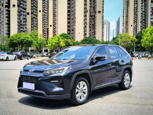 Toyota Wildlander 2022 2.0L CVT FWD Leading Edition