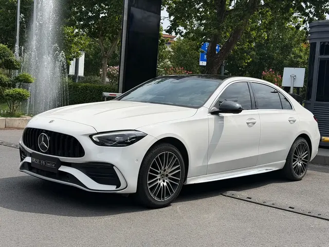 Mercedes-Benz C-Class 2023 C 260 L Sport