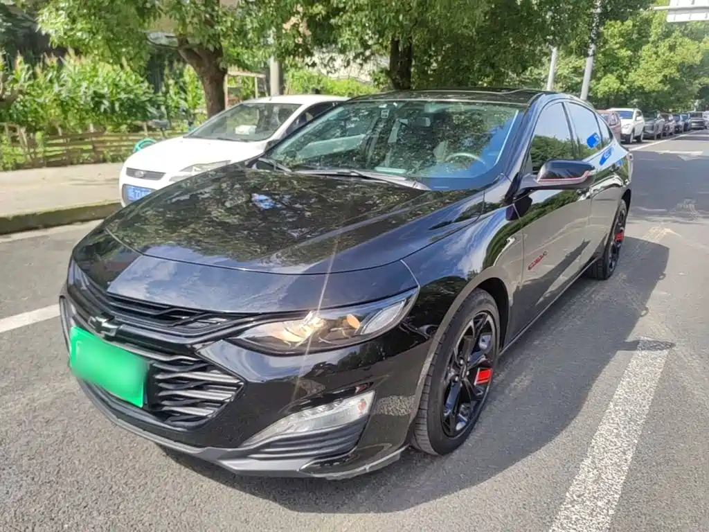 Chevrolet Malibu XL 2021 Model Redline 550T Auto Sharp Edition