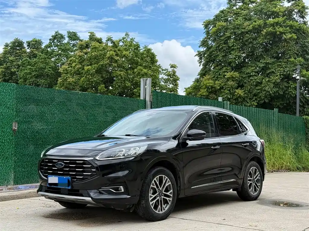 Ford Escape 2020 EcoBoost 245 AWD Premium Edition