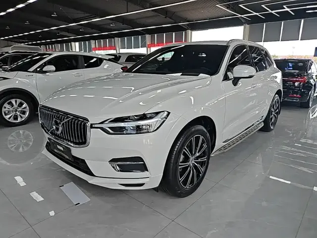 Volvo XC60 2021 T5 AWD Inscription