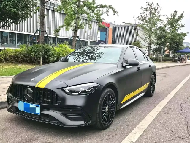 Mercedes-Benz C-Class 2021 C 200 L Fashion Sport Edition
