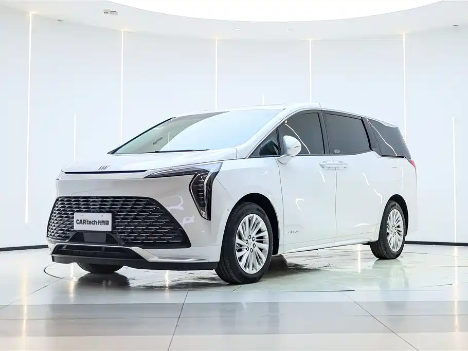 Buick Century 2025 2.0T 6-Seater World Edition