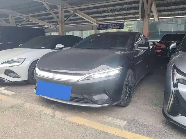 BYD Han 2020 EV Extended Range Premium