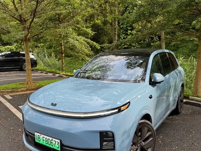 Li Auto Li L8 2023 Air
