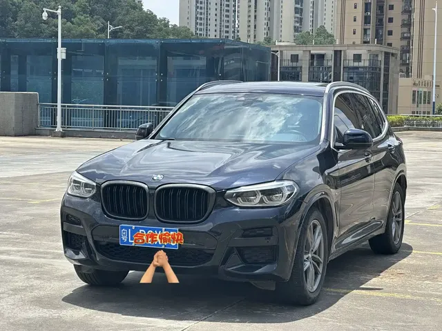 BMW X3 2021 xDrive28i M Sport Package