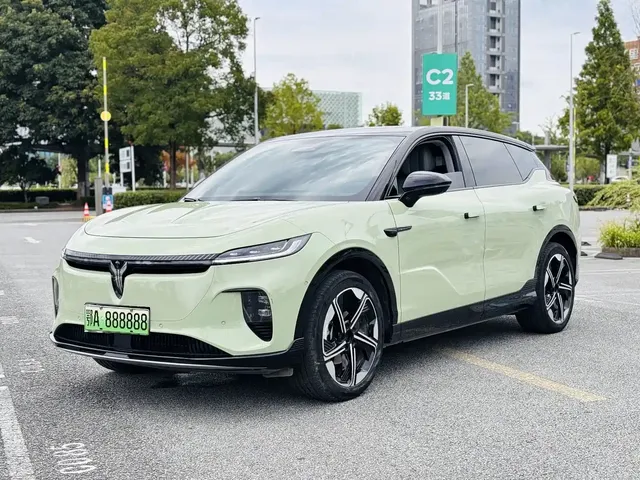 Voyah Auto Voyah Zhiyin 2024 Ultra Long Range Intelligent Edition