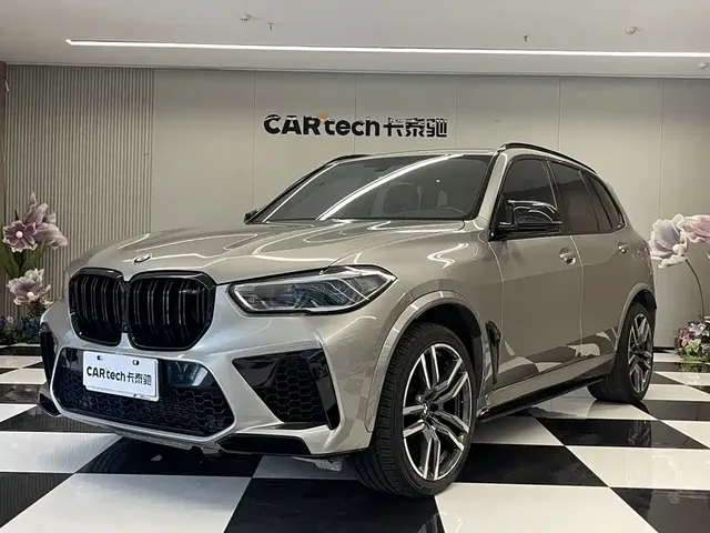 BMW X5 M 2020 X5 M