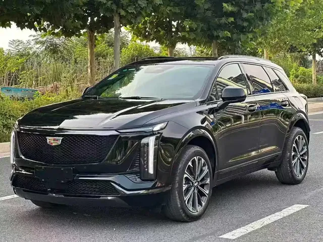 Cadillac XT5 2026 2.0T Luxury Model