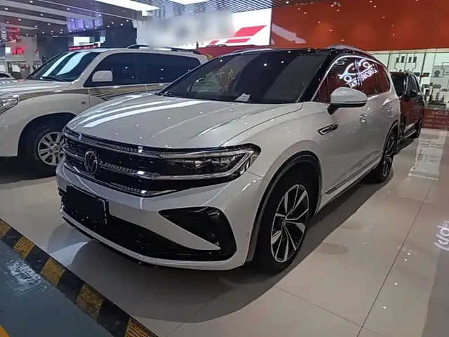 Volkswagen Talagon 2021 380TSI 4WD R-Line Explorer Edition