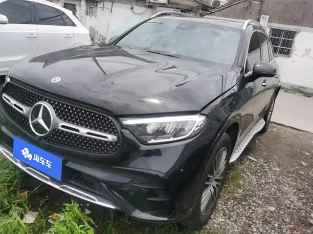 Mercedes-Benz GLC 2025 Facelift GLC 300 L 4MATIC Dynamic 5-seater