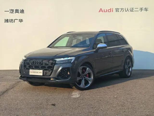 Audi SQ7 2024 4.0 TFSI