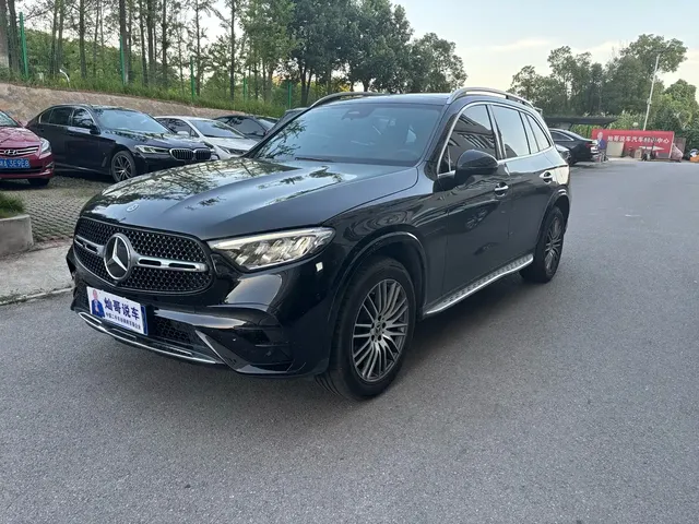 Mercedes-Benz GLC 2023 Facelift GLC 300 L 4MATIC Sport 5-Seater