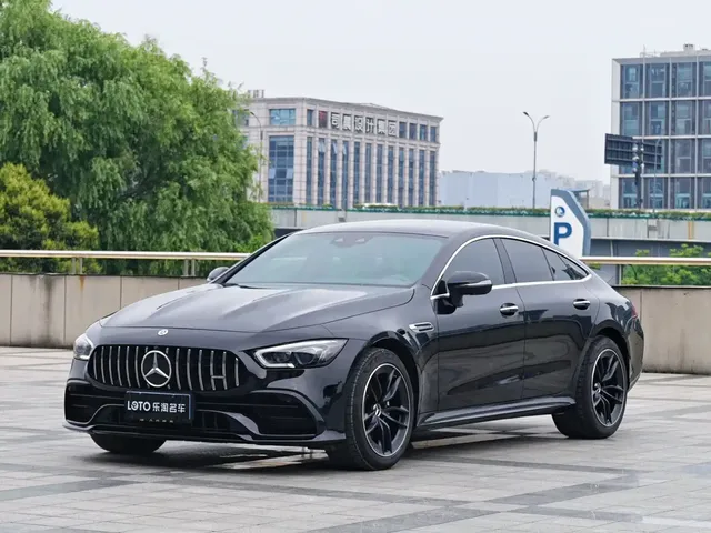 Mercedes-Benz AMG GT 2023 AMG GT 50 4-Door Coupe