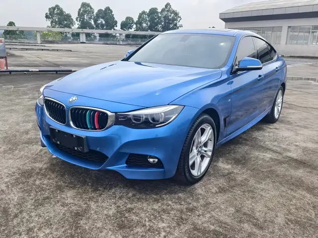 BMW 3 Series GT 2020 320i M Sport Package
