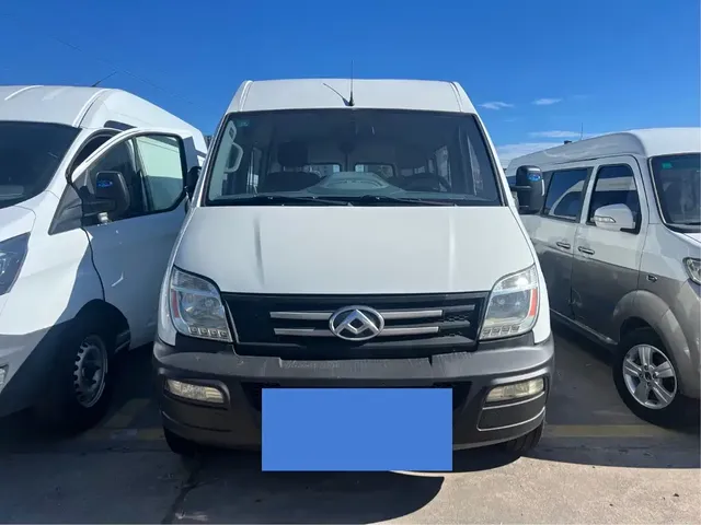 SAIC Maxus Xintu V80 2019 Model 2.5T Classic AMT Aoyuntong long wheelbase medium roof 7-seater