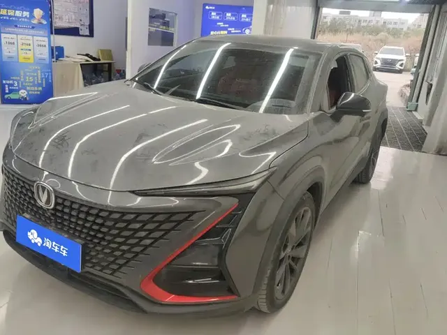 Changan UNI-T 2020 1.5T Premium
