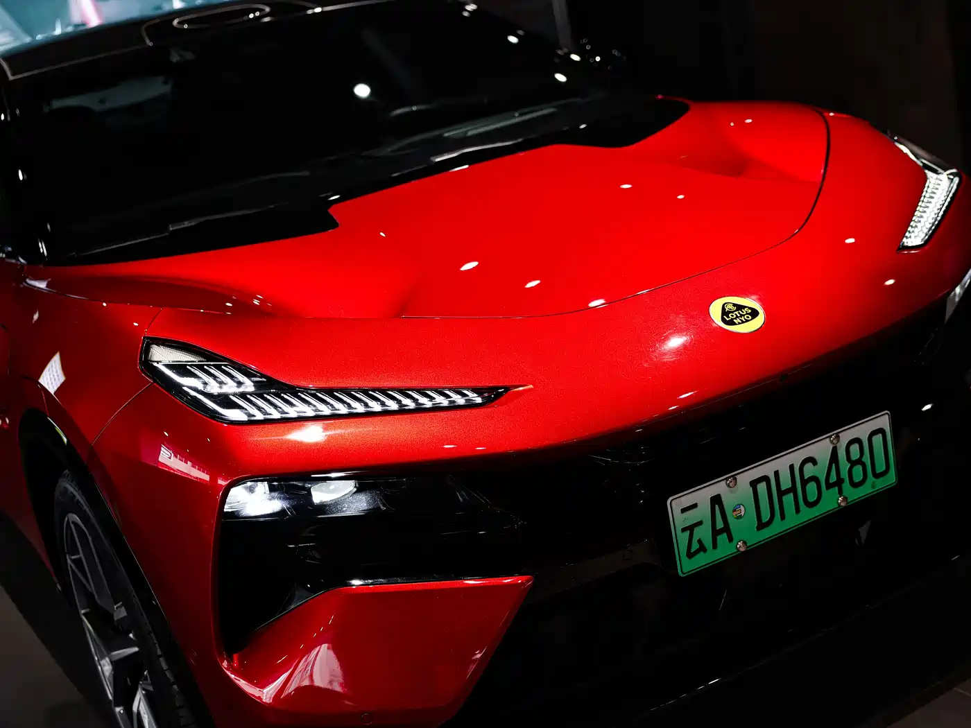 Lotus Cars ELETRE 2023 ELETRE S+