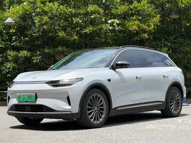 Leapmotor C11 2024 Pure Electric 580 Premium Edition