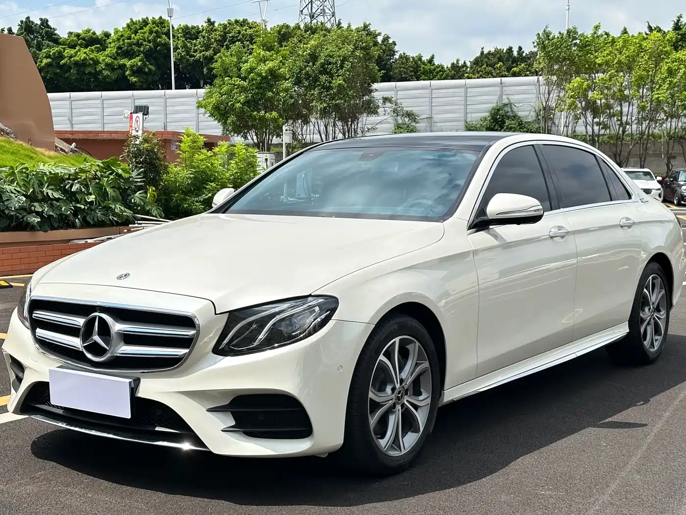Mercedes-Benz E-Class 2020 Facelift E 300 L Sport Fashion