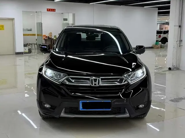 Honda CR-V 2019 Shining Edition 240TURBO CVT 2WD Comfort (China VI)
