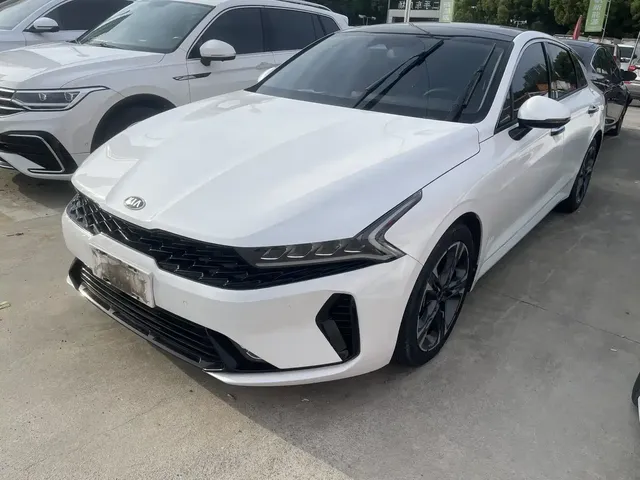 Kia K5 2020 270T CVVD Luxury Edition