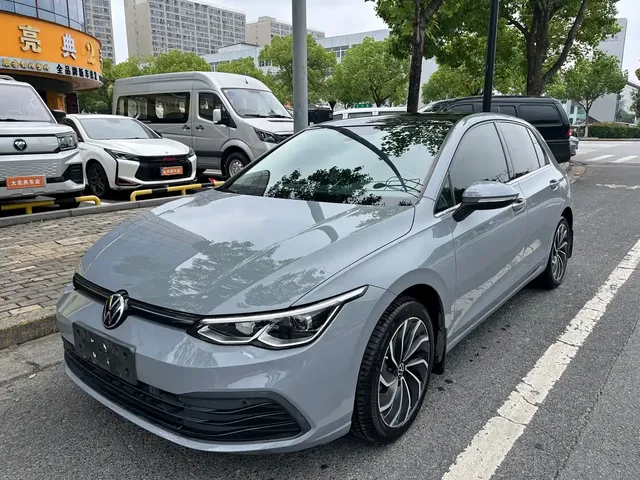 Volkswagen Golf 2021 280TSI DSG Pro