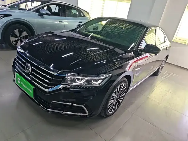 Volkswagen Passat 2021 Model 330TSI Luxury Edition
