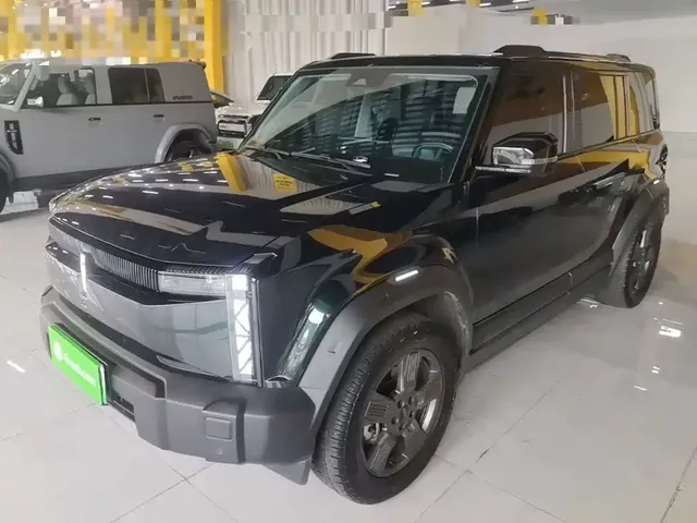 iCAR 03 2024 501km 2WD Long Range Joy Wave Edition