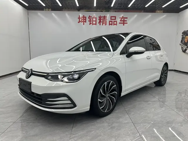 Volkswagen Golf 2021 280TSI DSG Pro